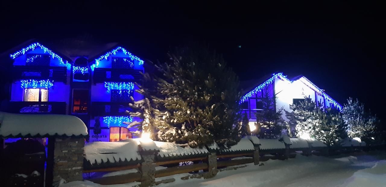 Отель Girska Sonata Hotel Микуличин-33