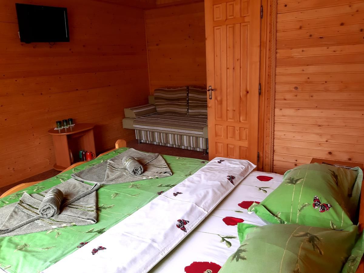 Отель Girska Sonata Hotel Микуличин-36