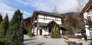 Отель Girska Sonata Hotel Микуличин-2