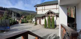 Отель Girska Sonata Hotel Микуличин-3